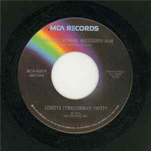 Conway Twitty & Loretta Lynn - Louisiana Woman, Mississippi Man FLAC