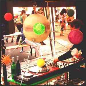Various - Kosmonautentanz - Beyond The Orbit (2010-2012) FLAC