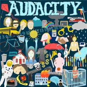 Audacity - Hyper Vessels FLAC
