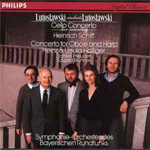 Lutoslawski - Cello Concerto • Double Concerto • Dance Preludes FLAC