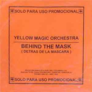 Yellow Magic Orchestra - Behind The Mask FLAC