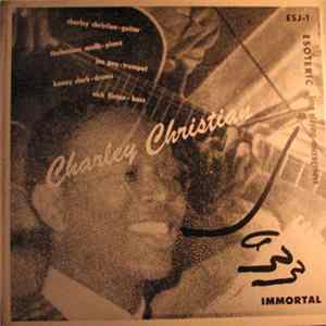Charlie Christian - Jazz Immortal FLAC