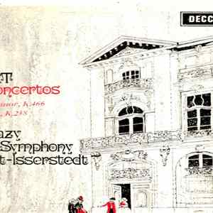 Mozart, Ashkenazy, London Symphony, Schmidt-Isserstedt - Piano Concertos No.20 In D Minor, K.466 / No. 6 In B Flat, K.238 FLAC