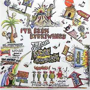 The Doctor Eugene Chadbourne - I've Been Everywhere FLAC