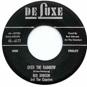 Bud Johnson And The Chanters - Over The Rainbow FLAC