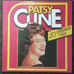 Patsy Cline - Patsy Cline 20 Greatest Hits FLAC