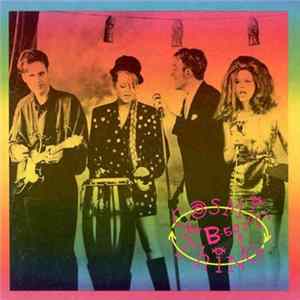 The B-52's - Cosmic Thing FLAC