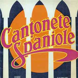Various - Canțonete Spaniole FLAC