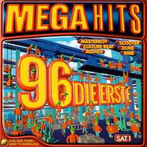 Various - Mega Hits 96 Die Erste FLAC