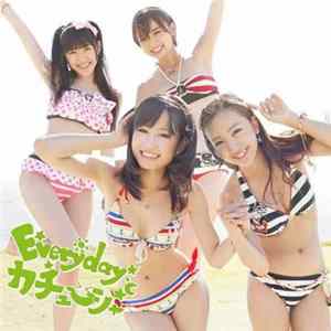 AKB48 - Everyday、カチューシャ FLAC