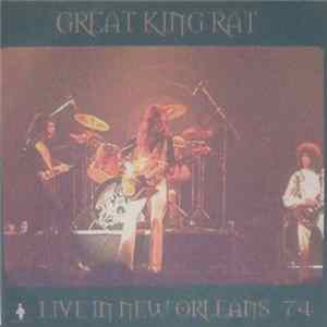 Queen - Great King Rat Live In New Orleans 74 FLAC