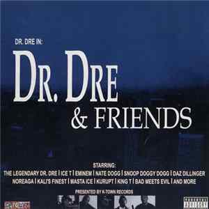 Various - Dr. Dre & Friends FLAC