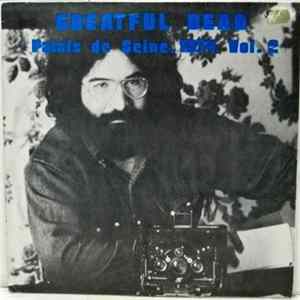 Greatful Dead - Palais de Seine, 1974 Vol. 2 FLAC