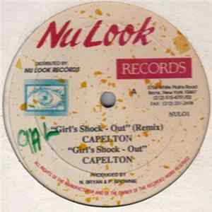 Capleton / Mikey Melody - Girl's Shock - Out / All Year Long FLAC