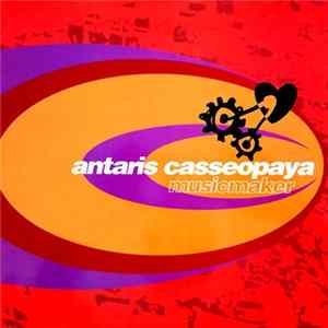 Antaris In Cooperation With Casseopaya - Musicmaker FLAC
