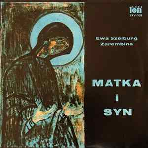 Ewa Szelburg Zarembina, Elżbieta Barszczewska - Matka I Syn FLAC