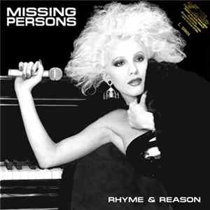 Missing Persons - Rhyme & Reason FLAC