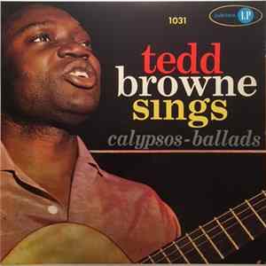 Tedd Browne - Tedd Browne Sings Calypsos-Ballads FLAC