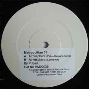 Pi.Bert. - Atmosphere FLAC