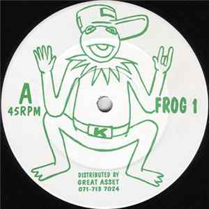 D.O.A. - Frog 1 FLAC