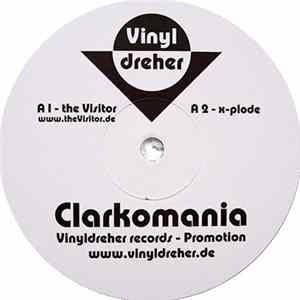 Clarkomania - The Visitor FLAC