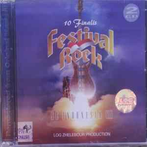 Various - 10 Finalis Festival Rock Se - Indonesia Ke - 8 FLAC