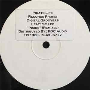 Digital Groovers Feat. MC Lee - Inside FLAC