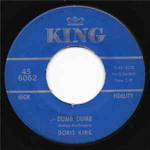 Doris King - Dumb Dumb FLAC