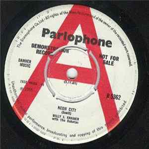 Billy J. Kramer With The Dakotas - Neon City FLAC