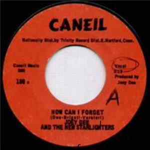 Joey Dee And The New Starlighters - How Can I Forget FLAC