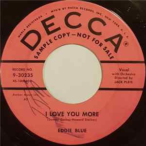 Eddie Blue - In A Million Different Ways / I Love You More FLAC
