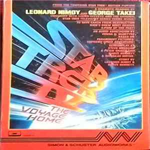 Leonard Nimoy, George Takei, Vonda N. McIntyre - Star Trek 4 The Voyage Home FLAC
