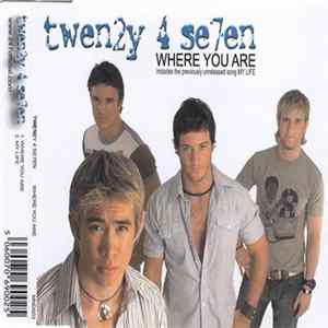 Twen2y 4 Se7en - Where You Are FLAC