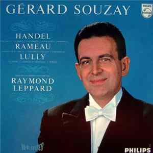 Handel, Rameau, Lully / Gérard Souzay, English Chamber Orchestra, Raymond Leppard - Rodelinda / Tolomeo / Radamisto / Floridante / Berenice / Hippolyte Et Aricie / Castor Et Pollux / Dardanus / Alceste / Cadmus Et Hermione / Persée FLAC