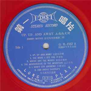 Johnny Mathis - Up, Up And Away FLAC