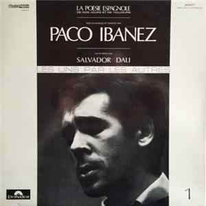 Paco Ibañez - La Poésie Espagnole De Nos Jours Et De Toujours - 1 FLAC