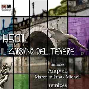 H501L - Il Gabbiano Del Tevere EP FLAC
