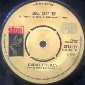 Booker T. & The M.G.'s - Soul Clap '69 FLAC