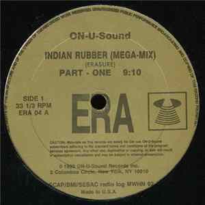 Era - Indian Rubber (Mega Mix) FLAC