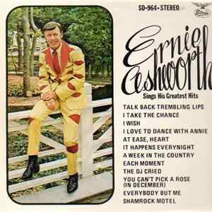 Ernie Ashworth - Ernie Ashworth Sings His Greatest Hits FLAC
