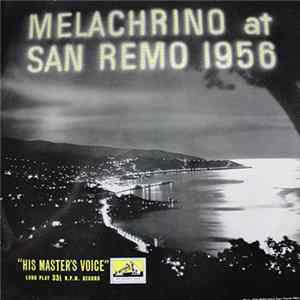 George Melachrino - The Melachrino Orchestra - Melachrino At San Remo 1956 FLAC