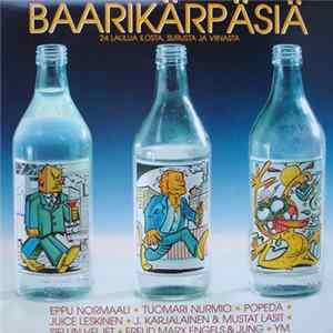 Various - Baarikärpäsiä FLAC
