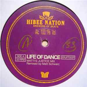 Hibee Nation - Life Of Dance FLAC