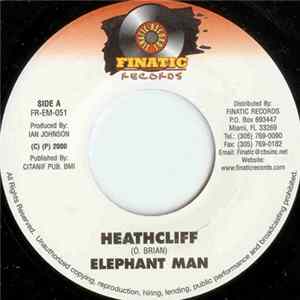 Elephant Man - Heathcliff FLAC