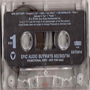 Various - Epic Audio Buyways 803/804/'94 FLAC