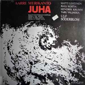 Aarre Merikanto - Finnish National Opera Orchestra And Chorus, Ulf Söderblom - Juha FLAC