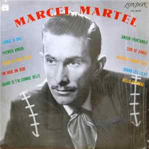 Marcel Martel - Marcel Martel FLAC
