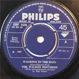 The Walker Brothers - Walking In The Rain FLAC