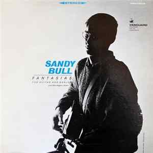 Sandy Bull - Fantasias For Guitar And Banjo FLAC