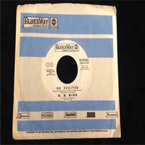 B.B. King - So Excited FLAC
